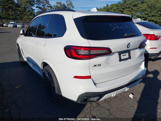 BMW X5 Xdrive40i 2021 аукцион фото