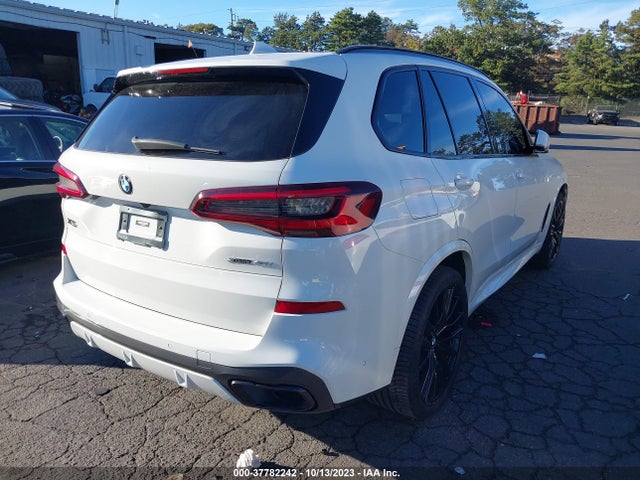 BMW X5 Xdrive40i 2021 аукцион фото