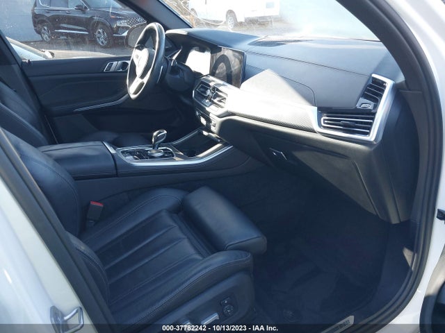 BMW X5 Xdrive40i 2021 аукцион фото