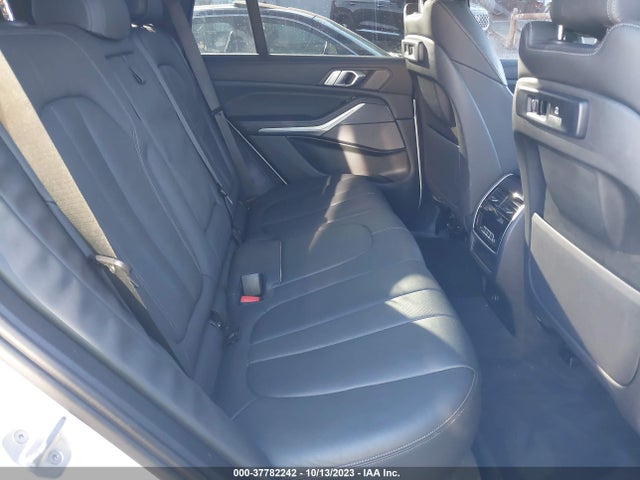 BMW X5 Xdrive40i 2021 аукцион фото