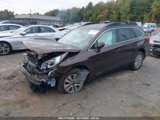 4S4BSAFC9K3207266 Subaru Outback Premium