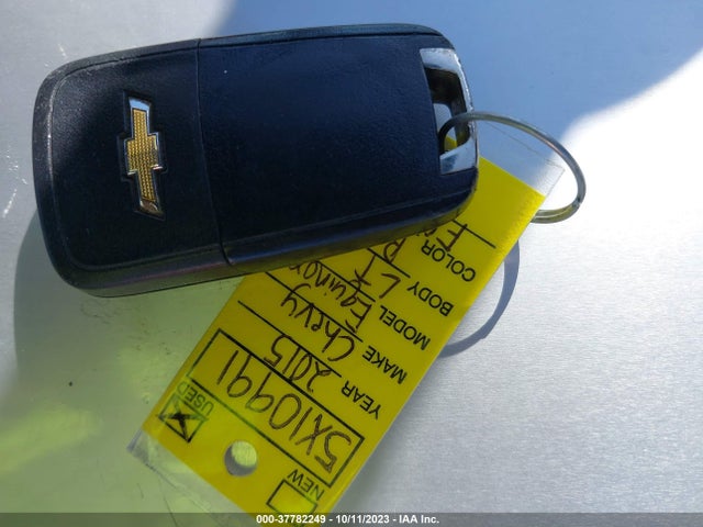 Chevrolet EQUINOX LT 2015 2GNALBEK8F6241765 Image 11