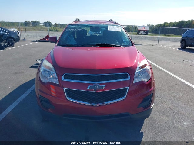 Chevrolet EQUINOX LT 2015 2GNALBEK8F6241765 Image 13