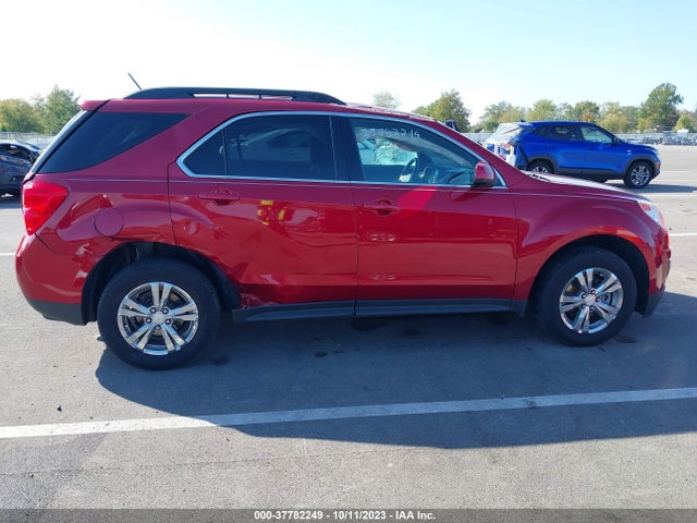 Chevrolet EQUINOX LT 2015 2GNALBEK8F6241765 Image 14