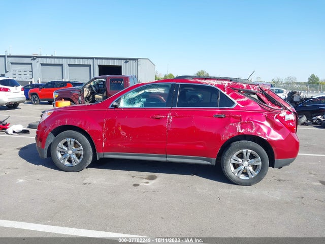 Chevrolet EQUINOX LT 2015 2GNALBEK8F6241765 Image 15