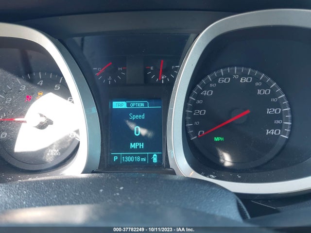 Chevrolet EQUINOX LT 2015 2GNALBEK8F6241765 Image 16