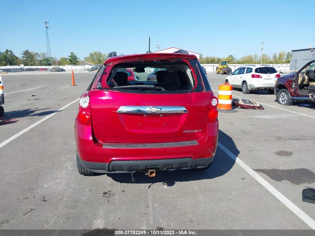 Chevrolet EQUINOX LT 2015 2GNALBEK8F6241765 Image 17