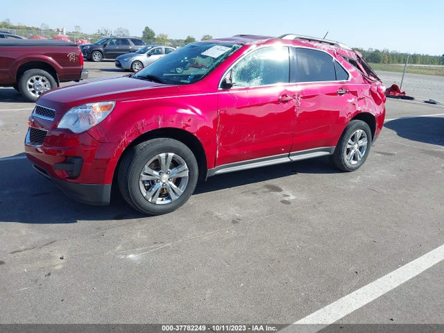 Chevrolet EQUINOX LT 2015 2GNALBEK8F6241765 Image 2