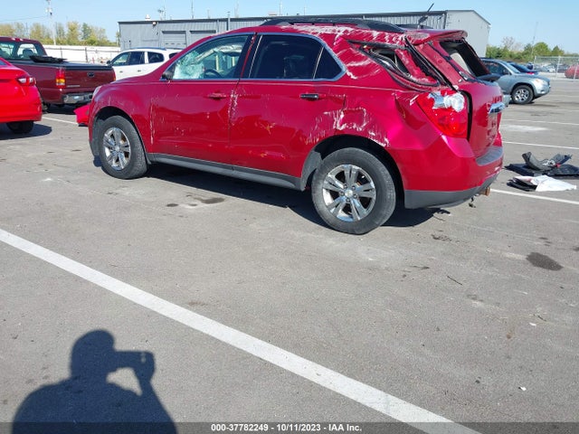 Chevrolet EQUINOX LT 2015 2GNALBEK8F6241765 Image 3