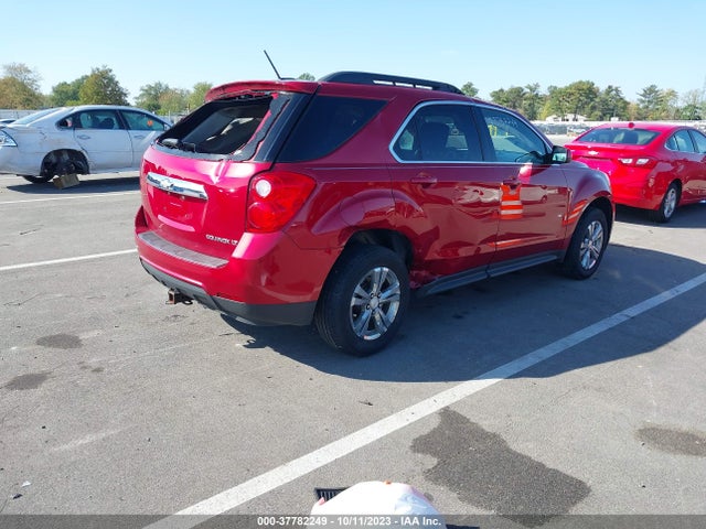 Chevrolet EQUINOX LT 2015 2GNALBEK8F6241765 Image 4