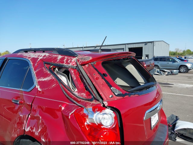 Chevrolet EQUINOX LT 2015 2GNALBEK8F6241765 Image 6