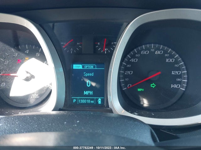 Chevrolet EQUINOX LT 2015 2GNALBEK8F6241765 Image 7