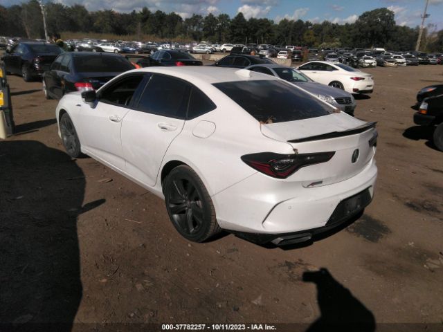 19UUB6F53NA000403 Acura Tlx A-spec Package