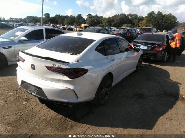 19UUB6F53NA000403 Acura Tlx A-spec Package