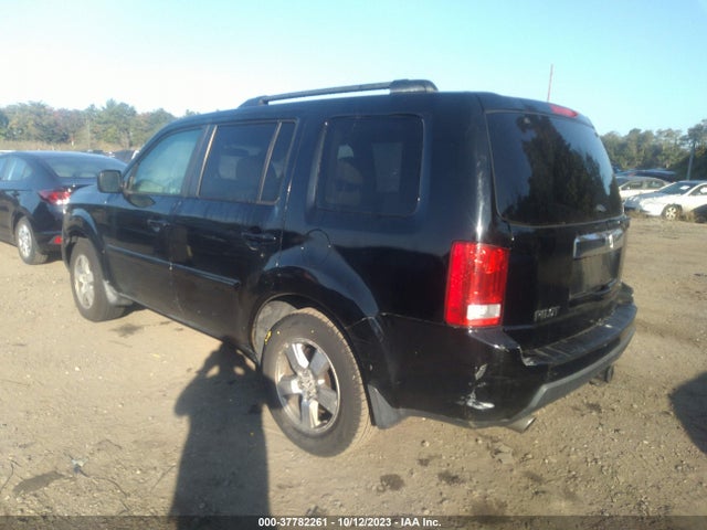 2010 HONDA PILOT EX VIN: 5FNYF4H42AB009897