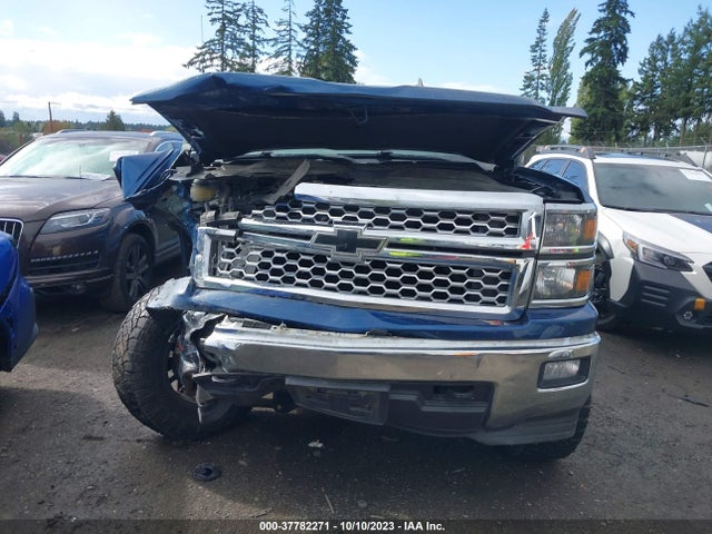 Chevrolet Silverado 1500 1lt 2015 3GCUKREC3FG430273 Image 12