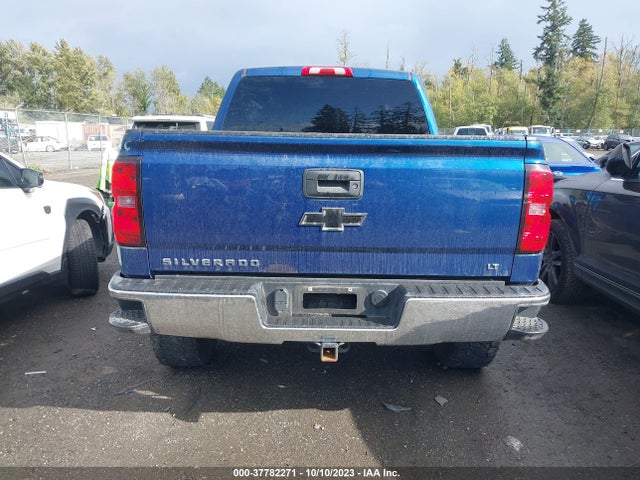 Chevrolet Silverado 1500 1lt 2015 3GCUKREC3FG430273 Image 16