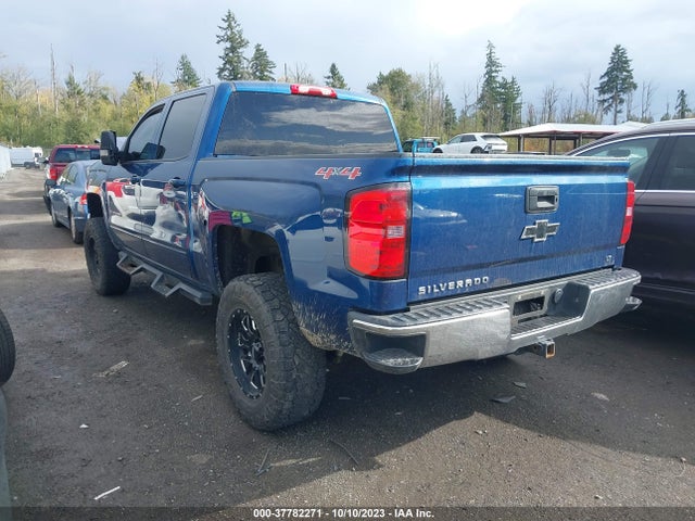 Chevrolet Silverado 1500 1lt 2015 3GCUKREC3FG430273 Image 3