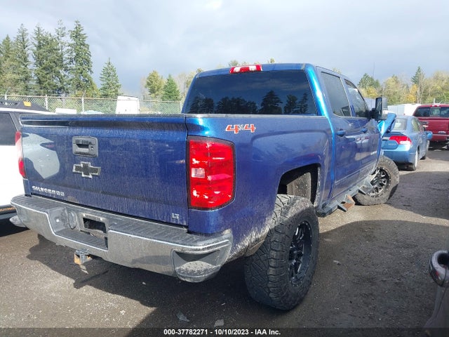 Chevrolet Silverado 1500 1lt 2015 3GCUKREC3FG430273 Image 4