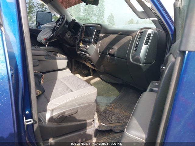 Chevrolet Silverado 1500 1lt 2015 3GCUKREC3FG430273 Image 5