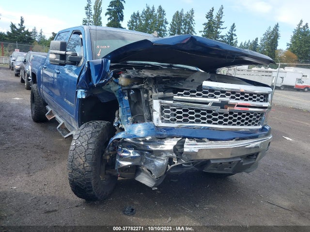 Chevrolet Silverado 1500 1lt 2015 3GCUKREC3FG430273 Image 6