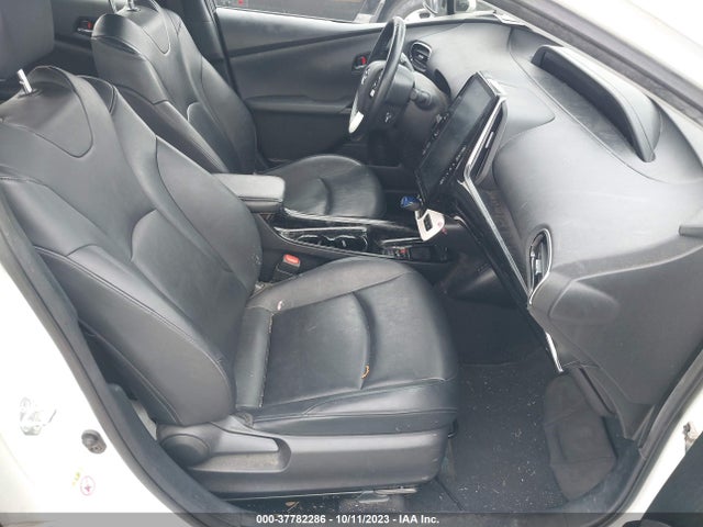 2018 TOYOTA PRIUS PRIME PREMIUM VIN: JTDKARFPXJ3099103