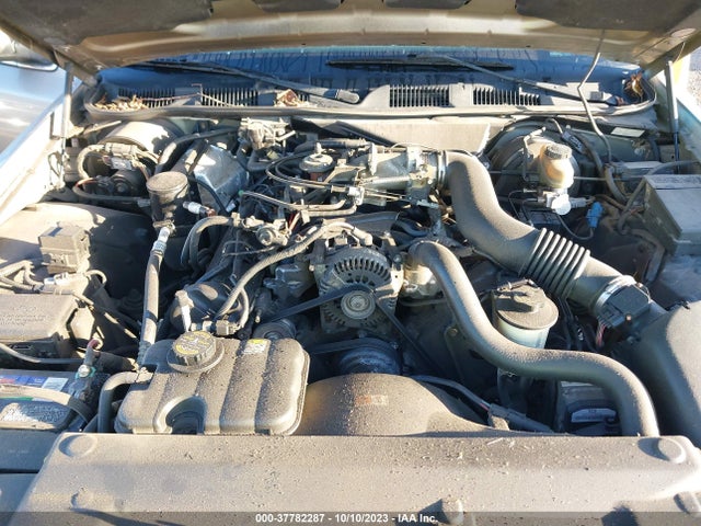 2001 MERCURY GRAND MARQUIS LS VIN: 2MEFM75WX1X608064