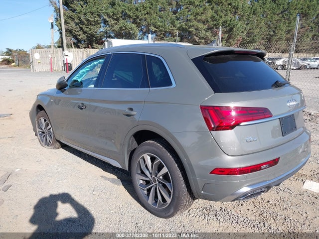 WA1EAAFY0P2159602 Audi Q5 S Line Premium Plus