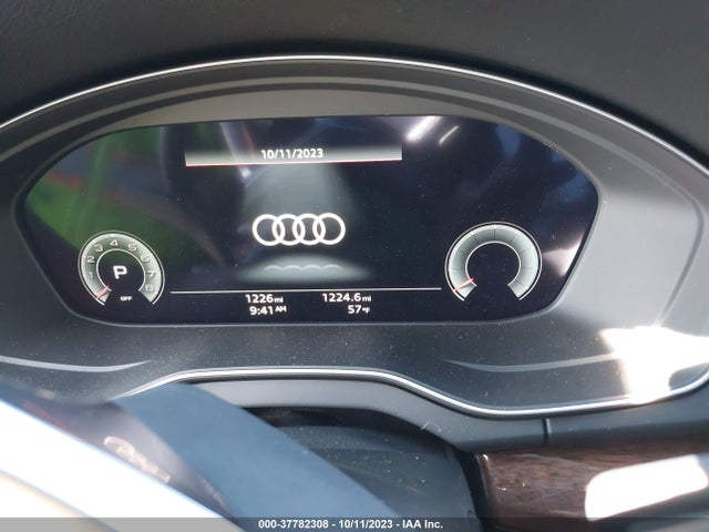 WA1EAAFY0P2159602 Audi Q5 S Line Premium Plus