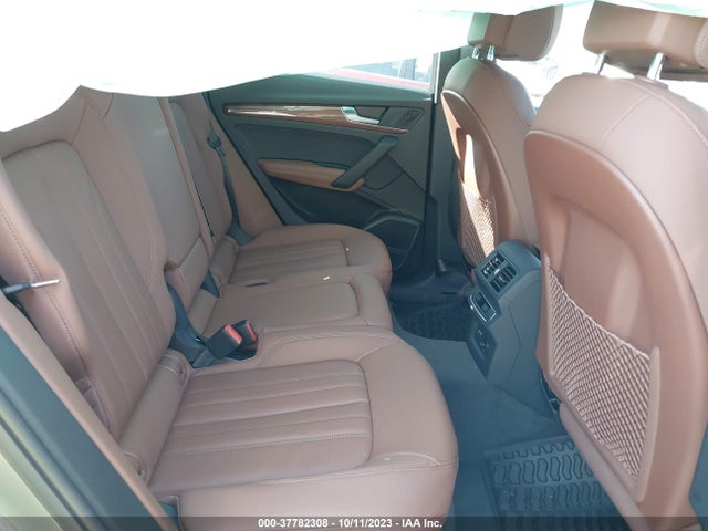 WA1EAAFY0P2159602 Audi Q5 S Line Premium Plus
