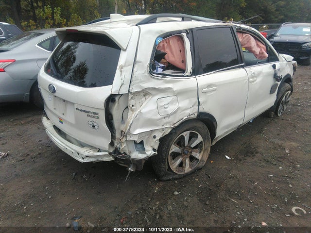 2017 SUBARU FORESTER LIMITED VIN: JF2SJAJC5HH502456