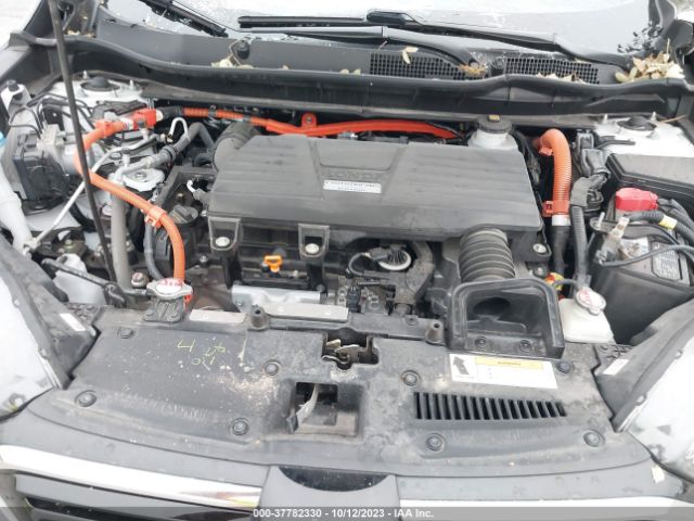 7FART6H91LE000877 Honda Cr-v Hybrid Touring