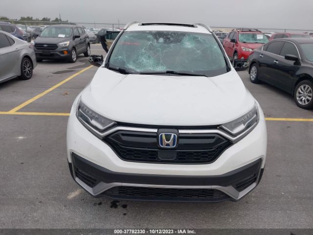 7FART6H91LE000877 Honda Cr-v Hybrid Touring