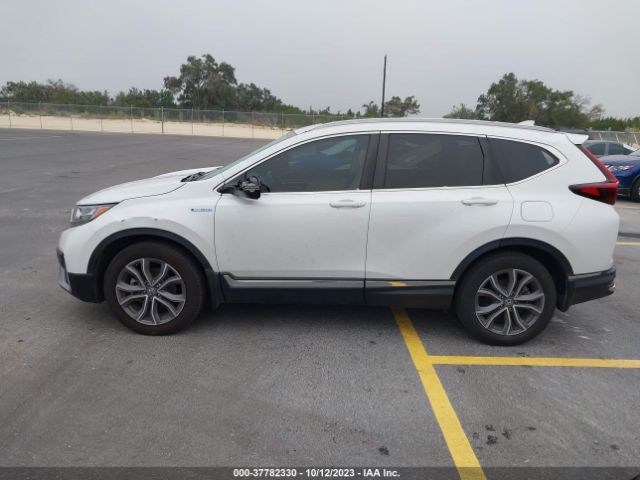 7FART6H91LE000877 Honda Cr-v Hybrid Touring