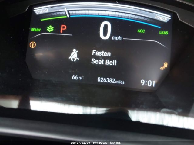 7FART6H91LE000877 Honda Cr-v Hybrid Touring