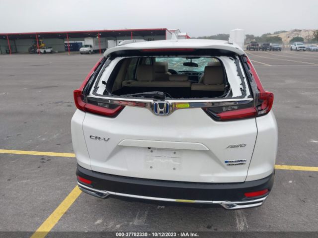 7FART6H91LE000877 Honda Cr-v Hybrid Touring