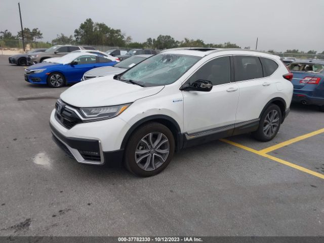7FART6H91LE000877 Honda Cr-v Hybrid Touring