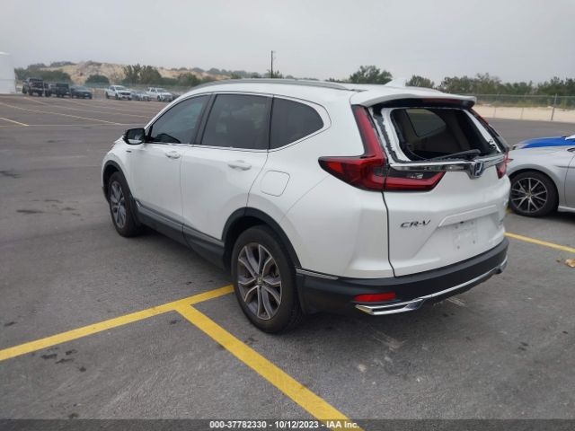 7FART6H91LE000877 Honda Cr-v Hybrid Touring