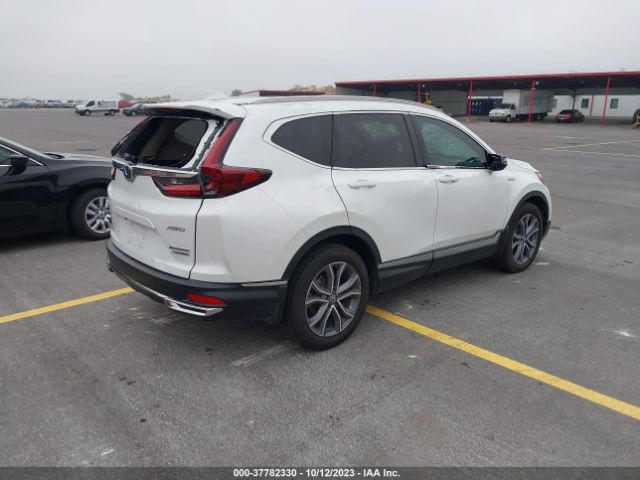 7FART6H91LE000877 Honda Cr-v Hybrid Touring