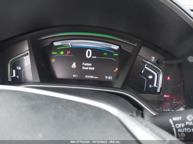 7FART6H91LE000877 Honda Cr-v Hybrid Touring