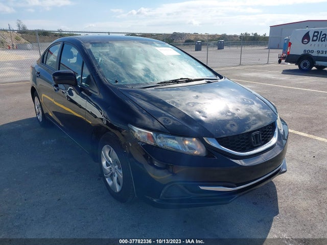 2015 19XFB2F55FE704715 main image