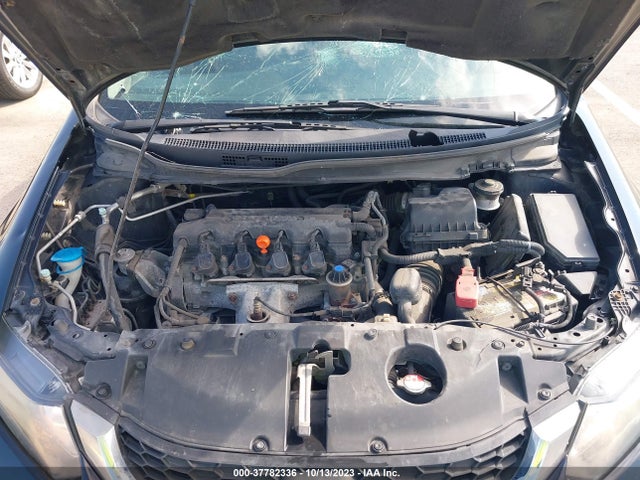Honda Civic Sedan Lx 2015 19XFB2F55FE704715 Image 10