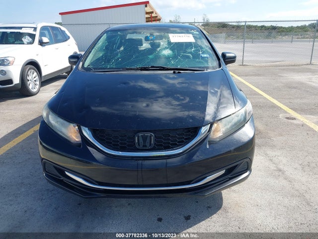Honda Civic Sedan Lx 2015 19XFB2F55FE704715 Image 12