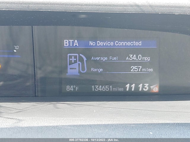 Honda Civic Sedan Lx 2015 19XFB2F55FE704715 Image 15