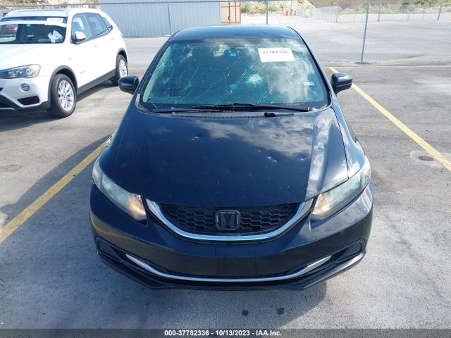 Honda Civic Sedan Lx 2015 19XFB2F55FE704715 Image 6