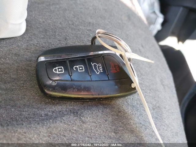 Hyundai Santa Fe Se Ultimate 2017 KM8SRDHF4HU170196 Image 11