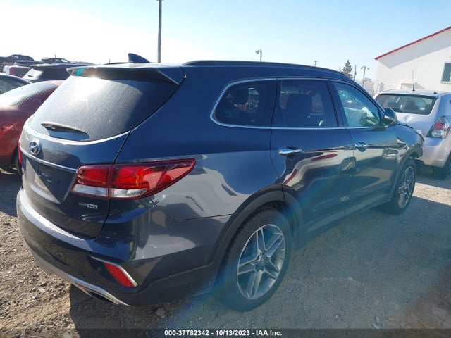 Hyundai Santa Fe Se Ultimate 2017 KM8SRDHF4HU170196 Image 13