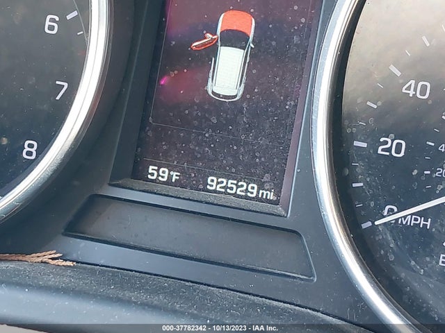 Hyundai Santa Fe Se Ultimate 2017 KM8SRDHF4HU170196 Image 15