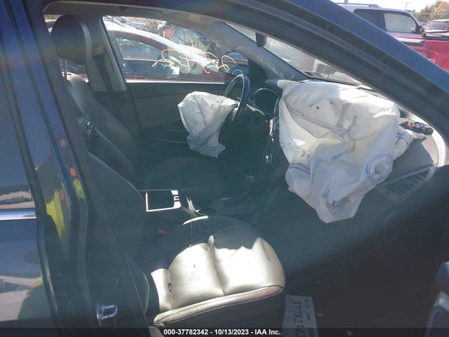Hyundai Santa Fe Se Ultimate 2017 KM8SRDHF4HU170196 Image 5