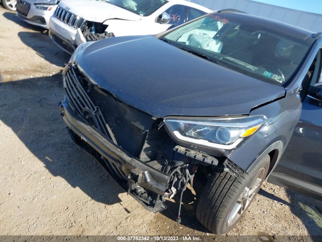 Hyundai Santa Fe Se Ultimate 2017 KM8SRDHF4HU170196 Image 6